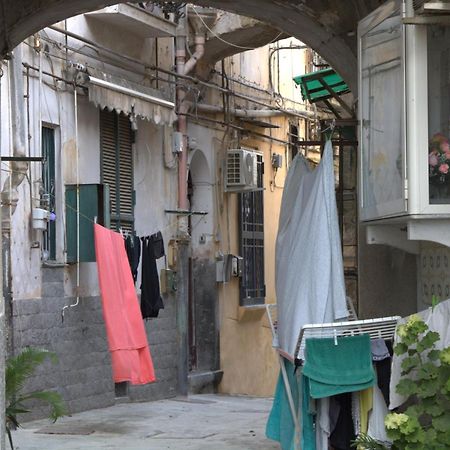 Vila Il Ponticello Del Cavone Neapol Exteriér fotografie