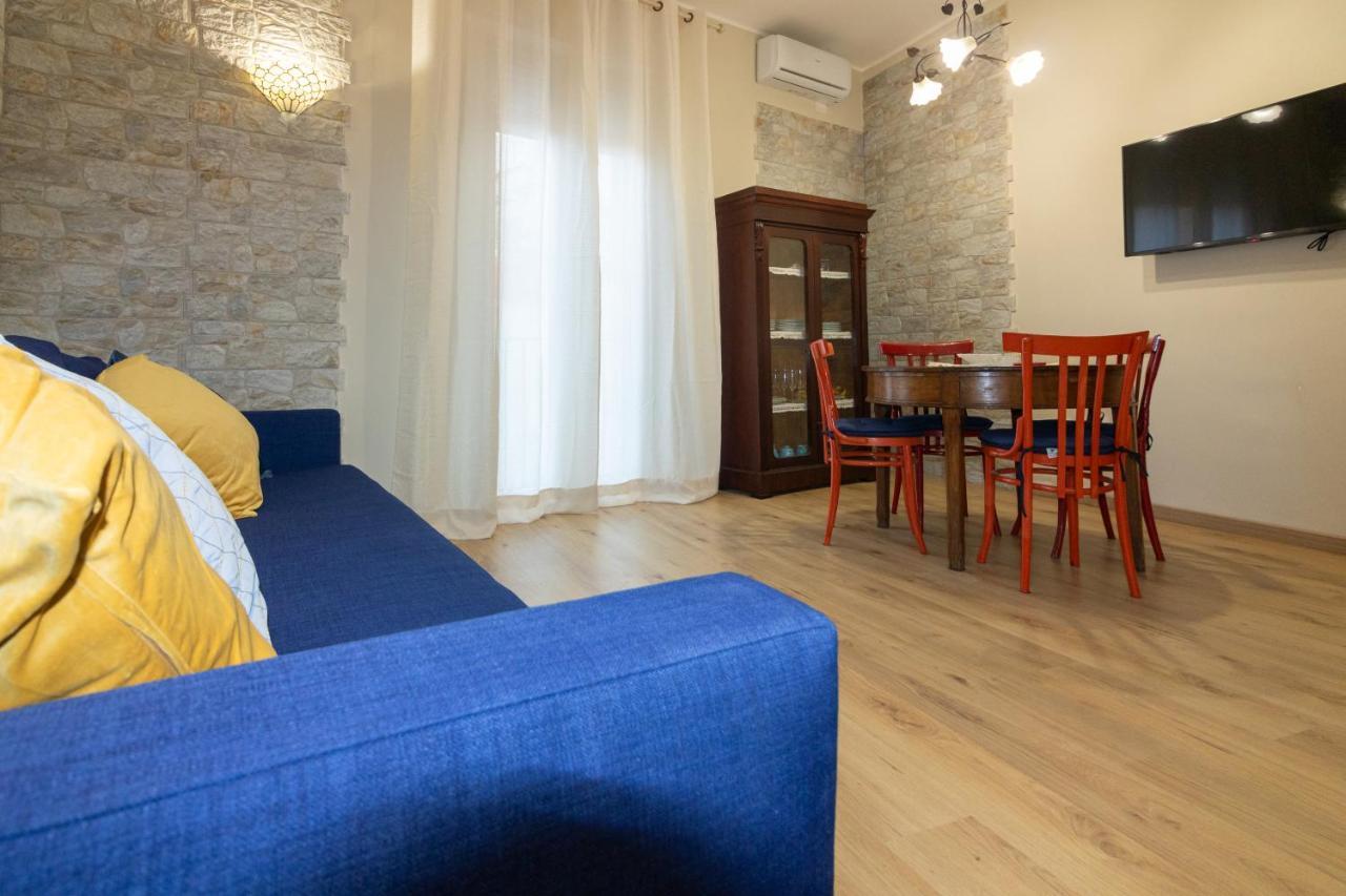 Vila Il Ponticello Del Cavone Neapol Exteriér fotografie