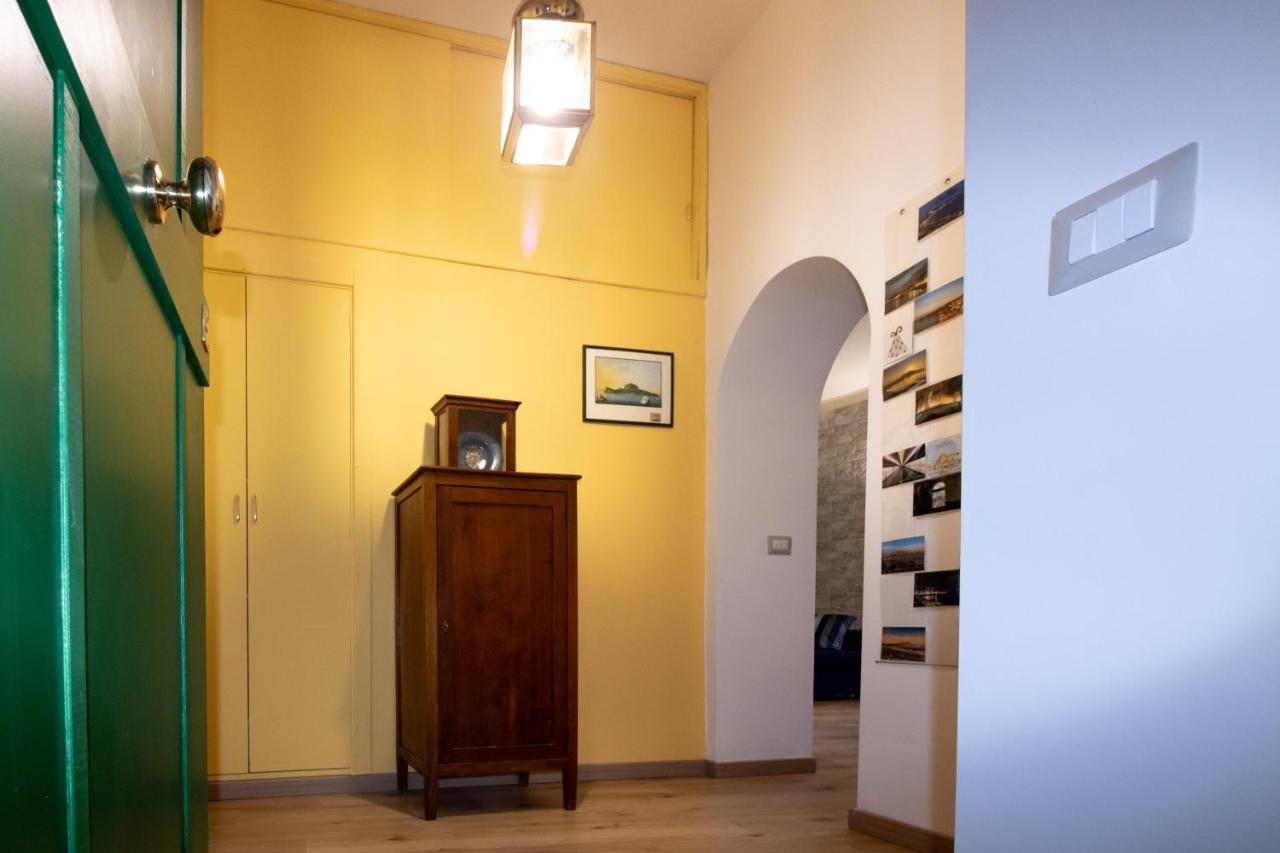 Vila Il Ponticello Del Cavone Neapol Exteriér fotografie