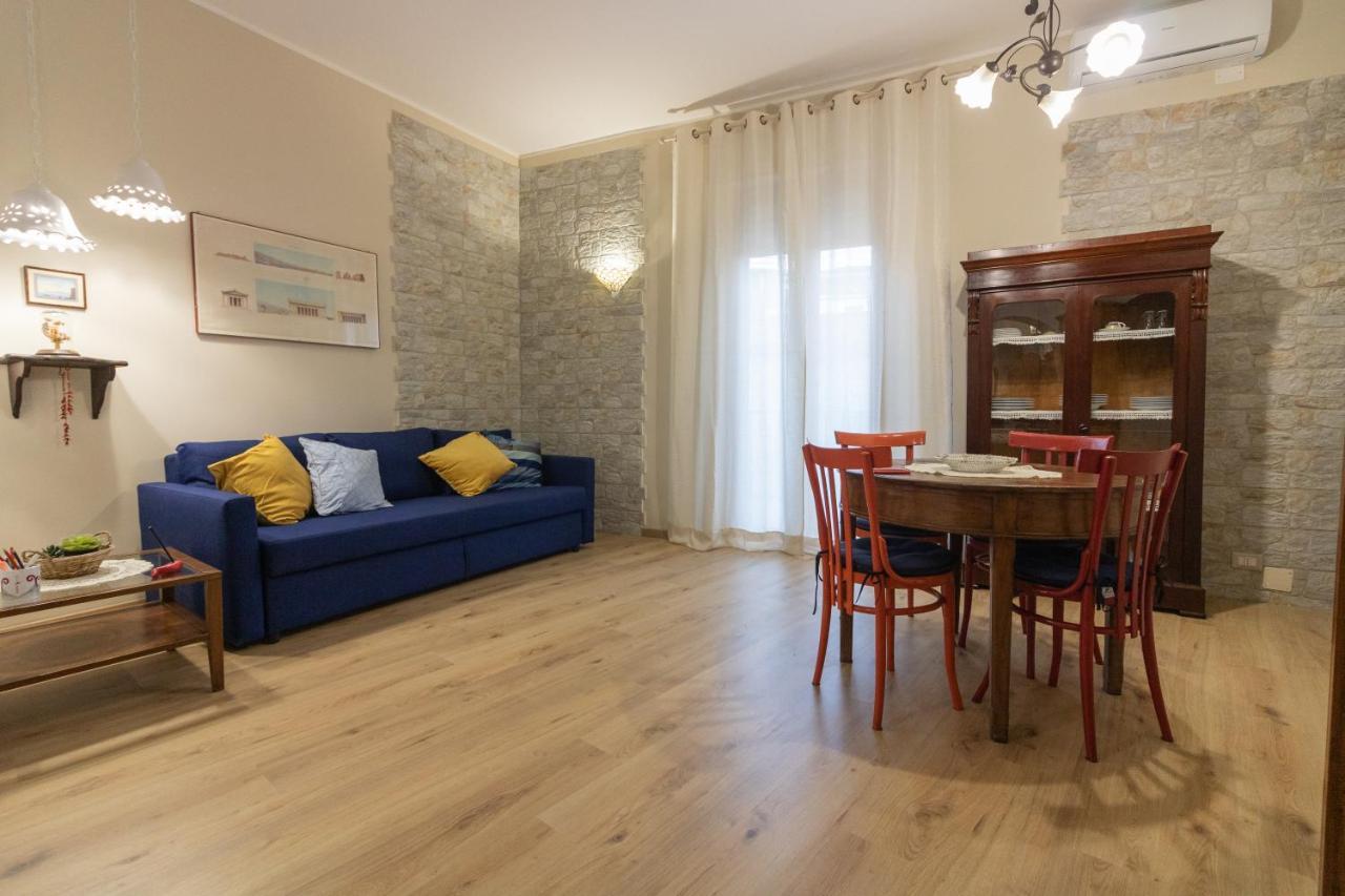 Vila Il Ponticello Del Cavone Neapol Exteriér fotografie
