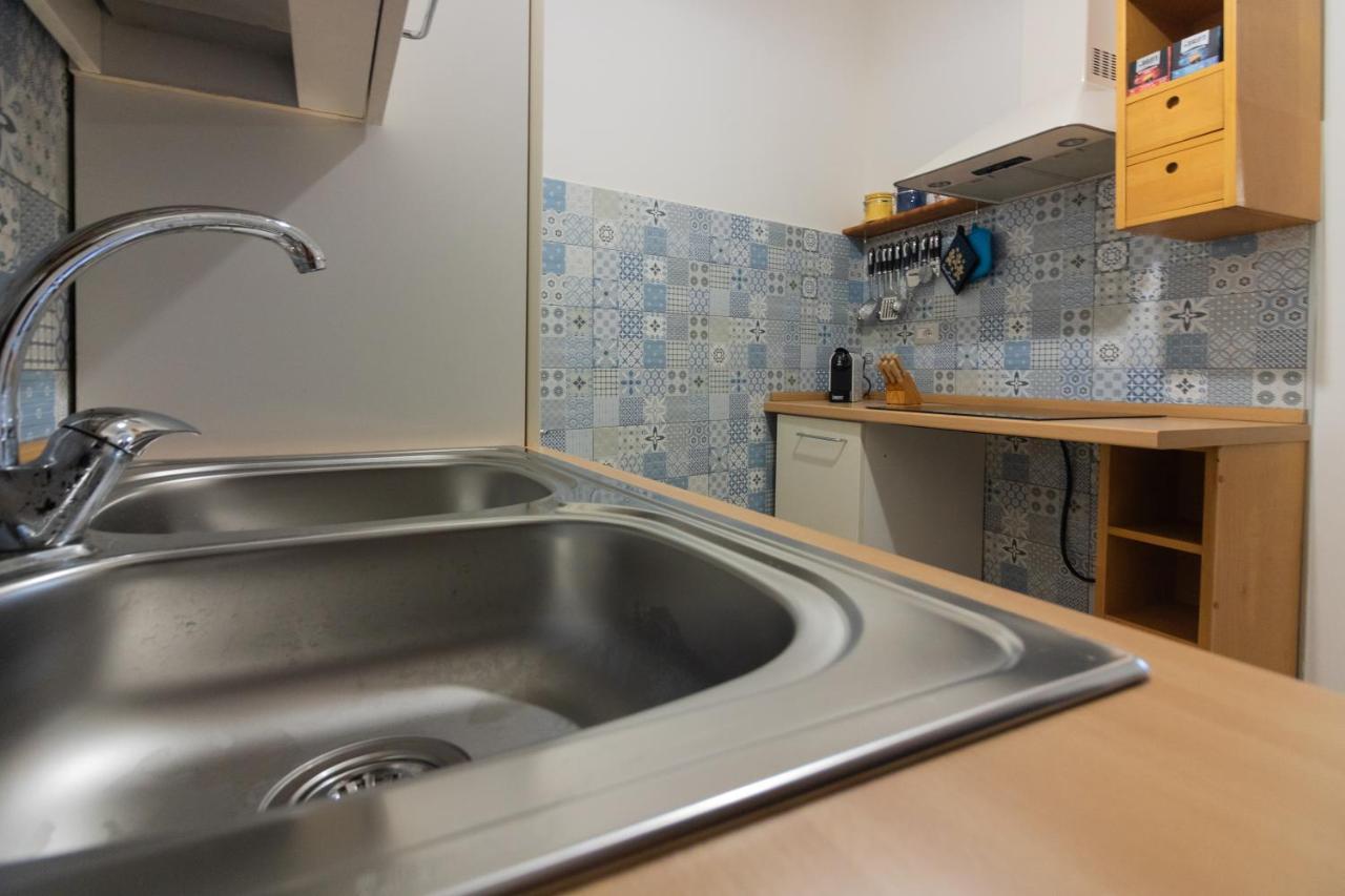 Vila Il Ponticello Del Cavone Neapol Exteriér fotografie