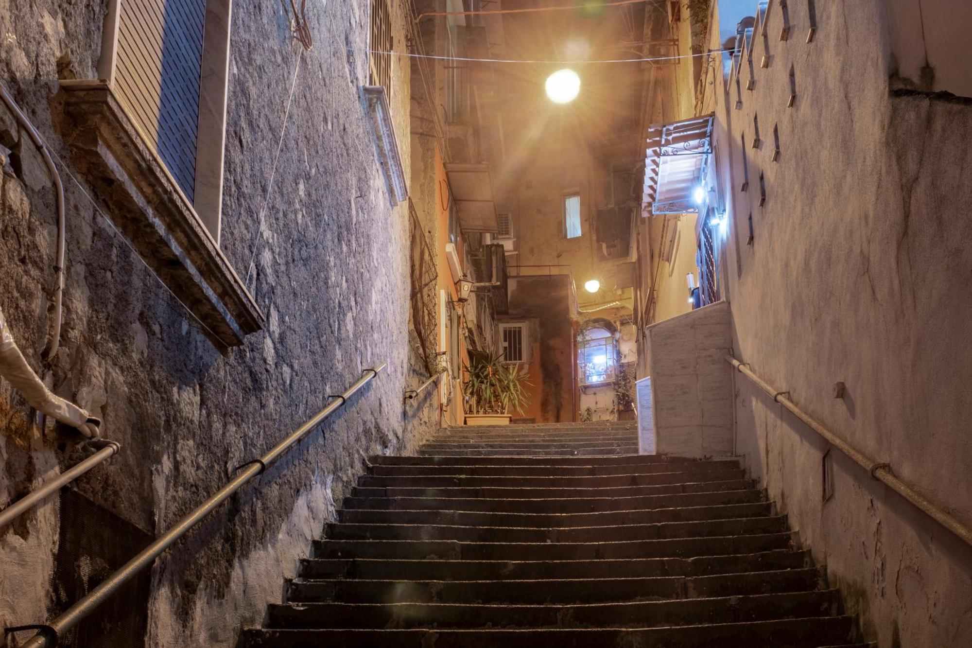 Vila Il Ponticello Del Cavone Neapol Exteriér fotografie