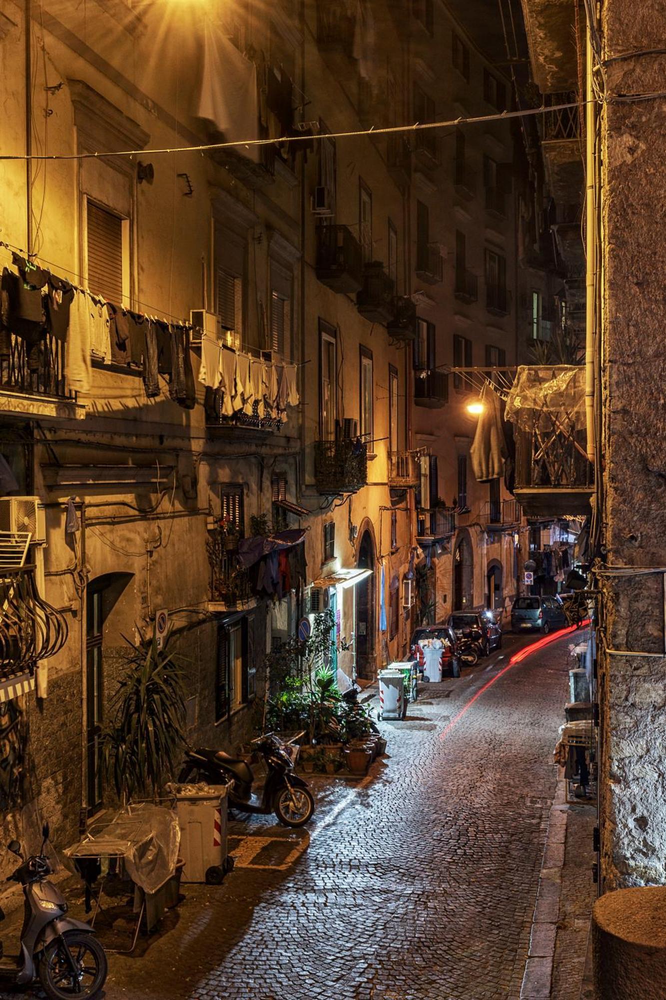 Vila Il Ponticello Del Cavone Neapol Exteriér fotografie