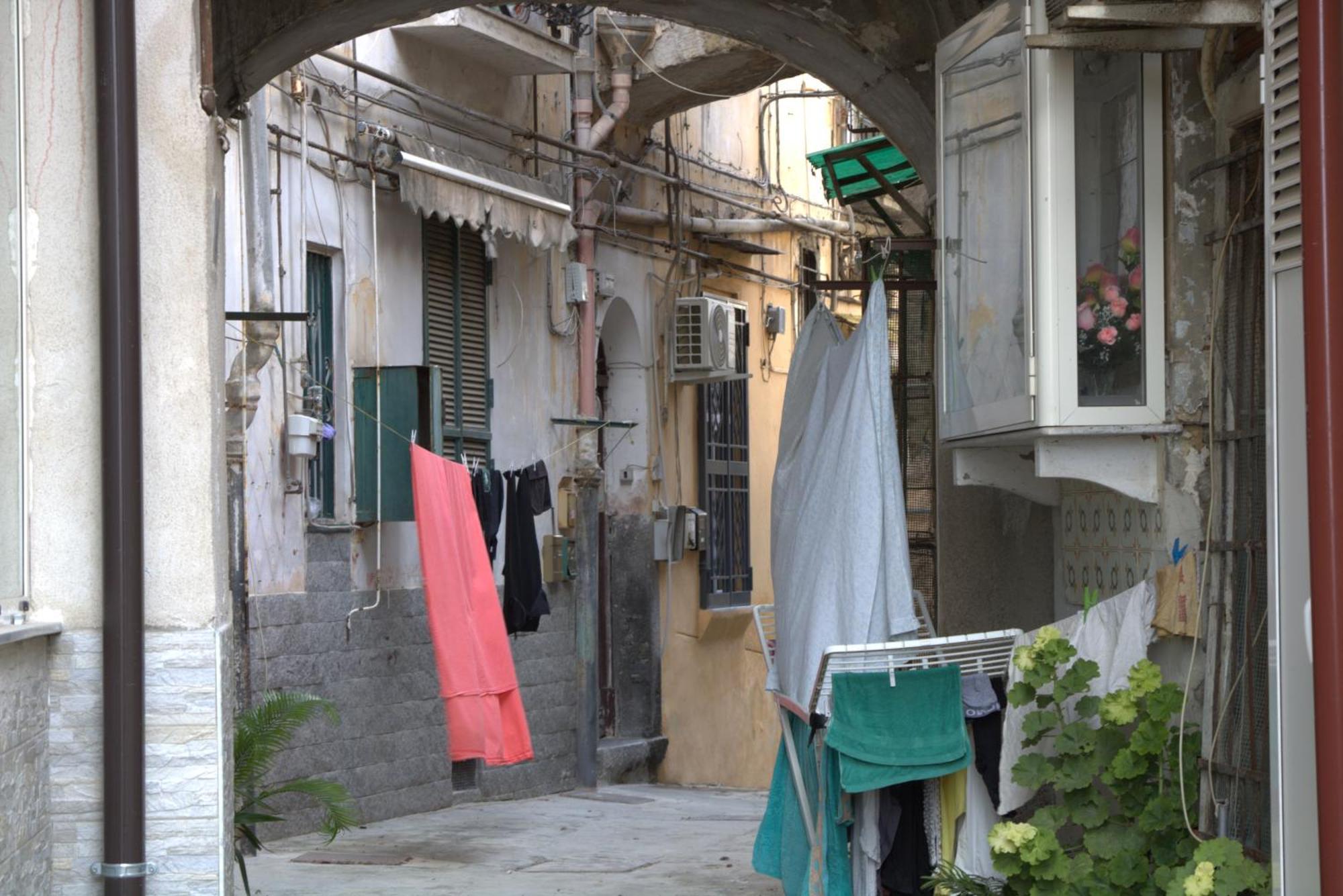 Vila Il Ponticello Del Cavone Neapol Exteriér fotografie