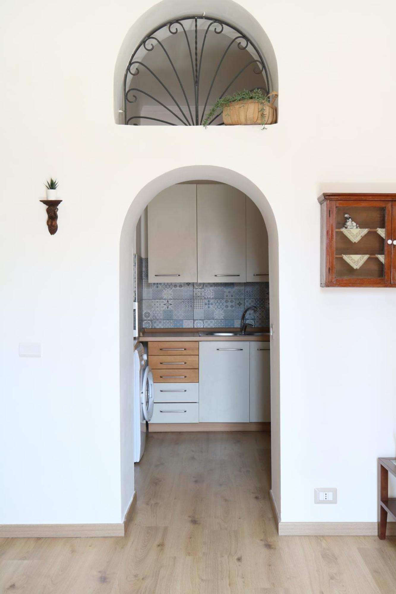 Vila Il Ponticello Del Cavone Neapol Exteriér fotografie