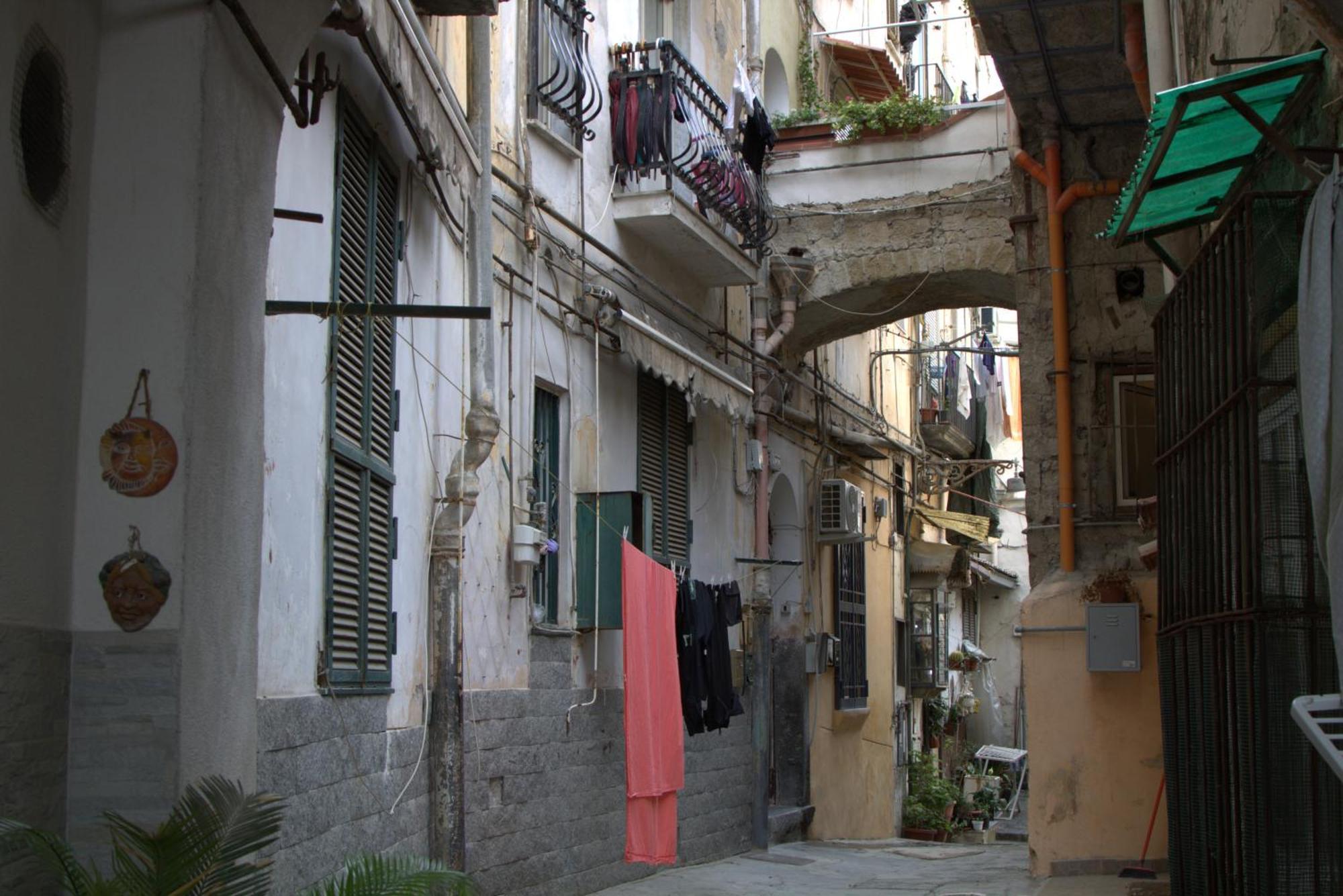 Vila Il Ponticello Del Cavone Neapol Exteriér fotografie