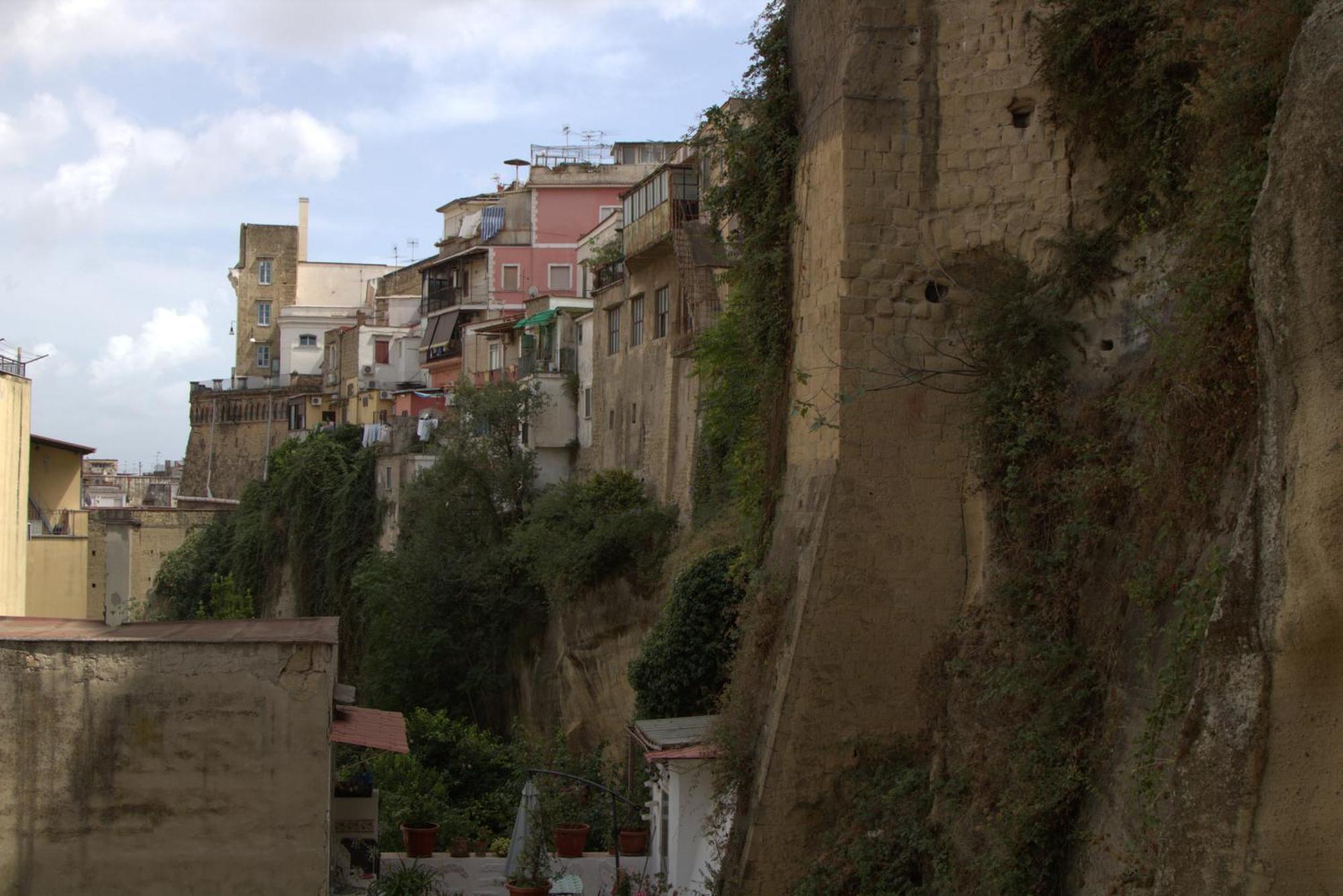 Vila Il Ponticello Del Cavone Neapol Exteriér fotografie