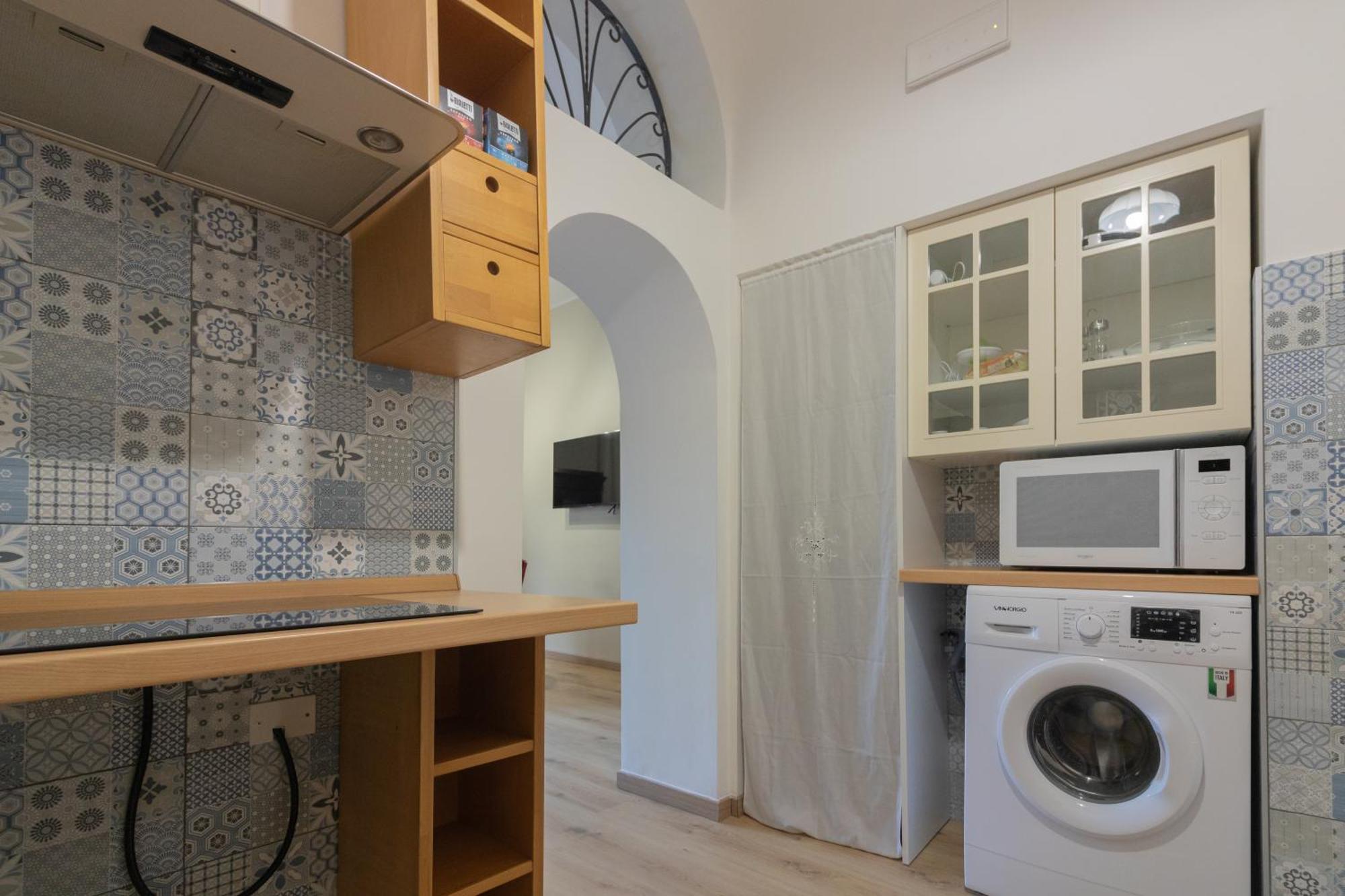 Vila Il Ponticello Del Cavone Neapol Exteriér fotografie