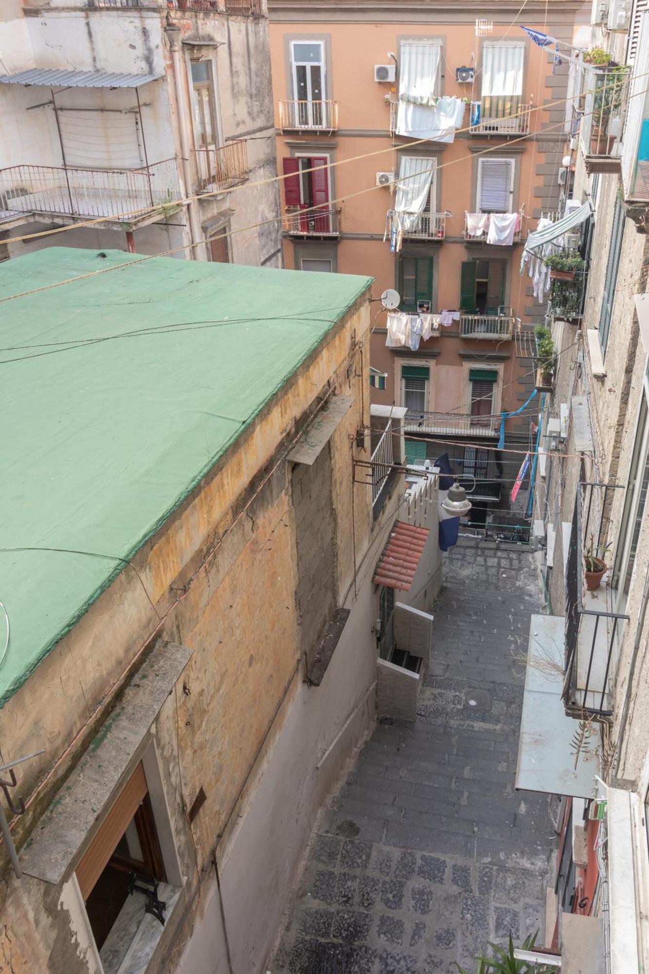Vila Il Ponticello Del Cavone Neapol Exteriér fotografie